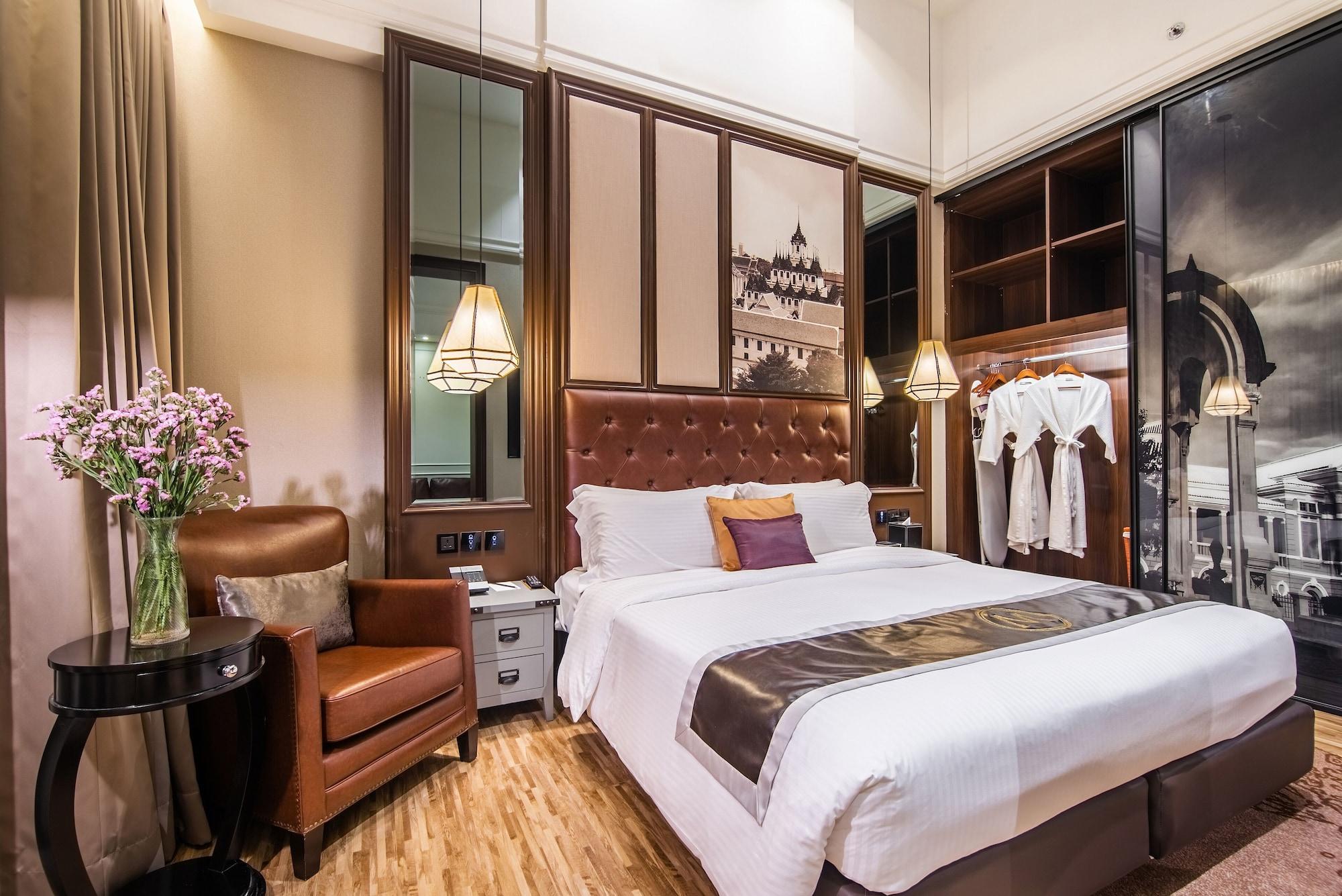 The Metropole Bangkok - Thonglor Hotel Exterior photo