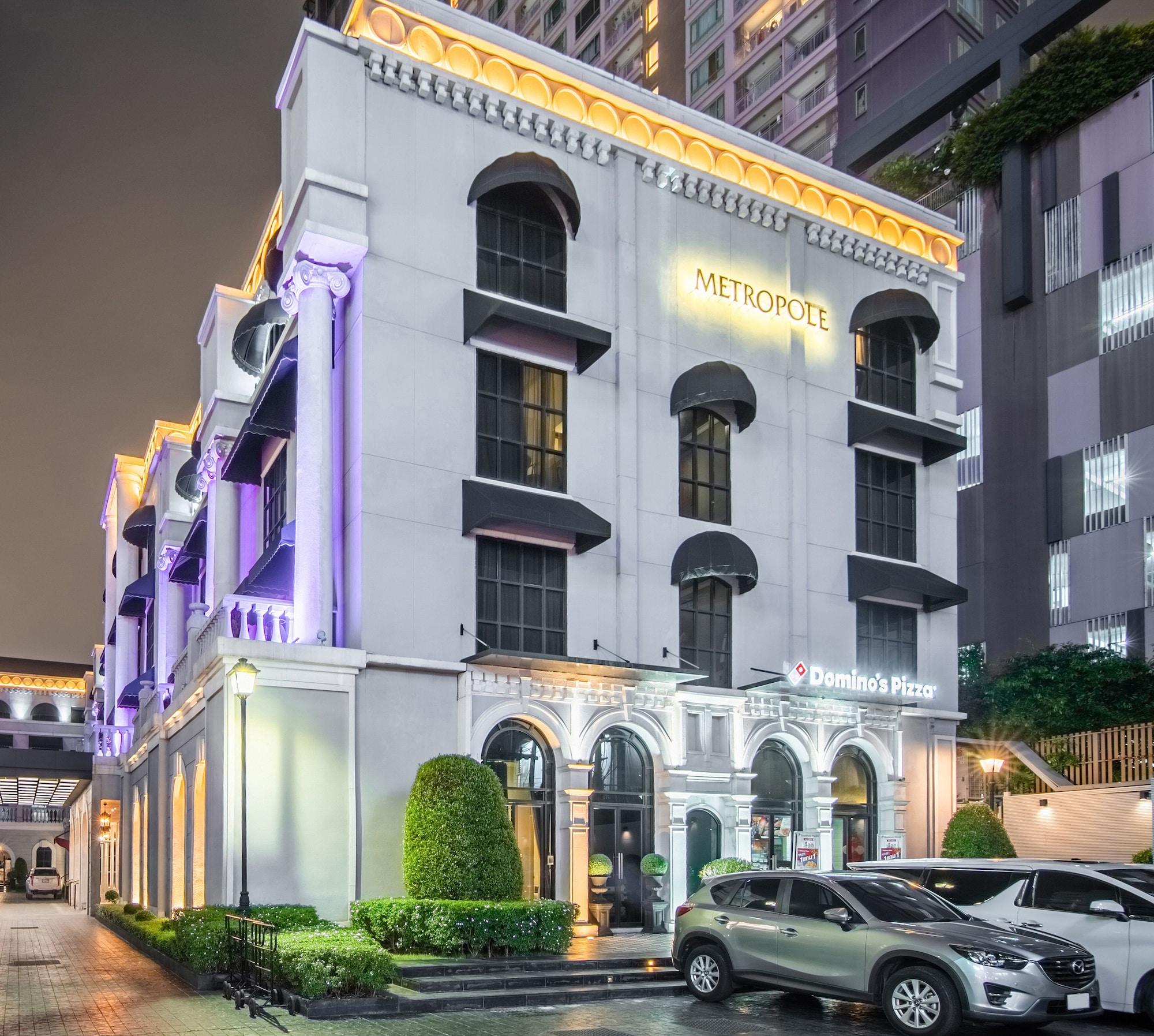 The Metropole Bangkok - Thonglor Hotel Exterior photo