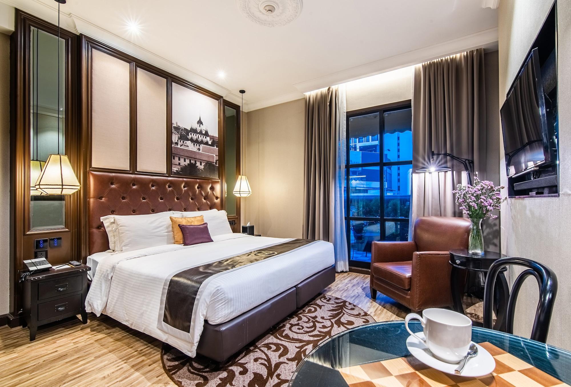 The Metropole Bangkok - Thonglor Hotel Exterior photo