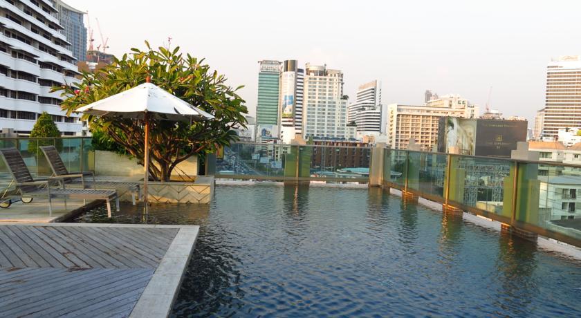 The Metropole Bangkok - Thonglor Hotel Exterior photo
