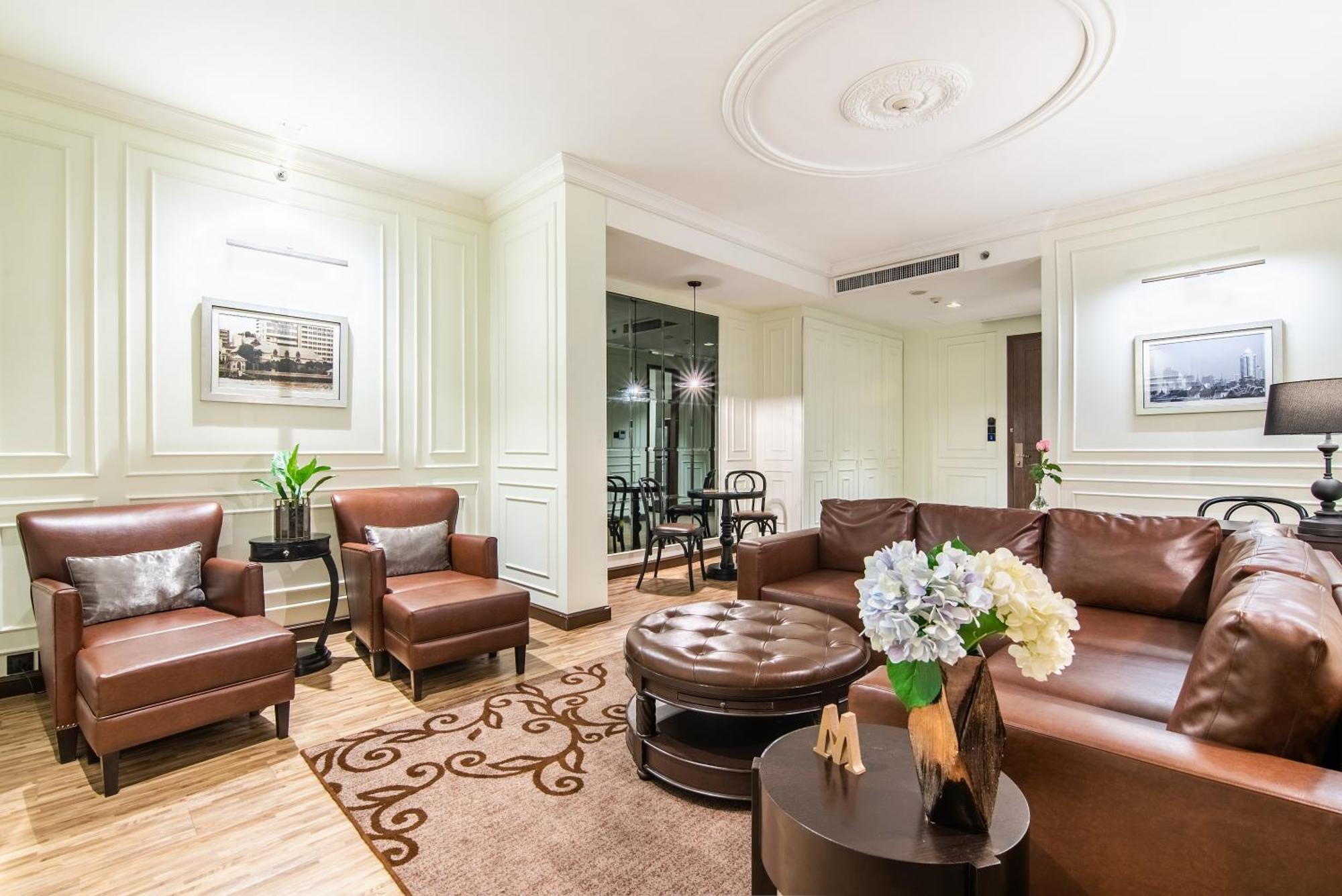 The Metropole Bangkok - Thonglor Hotel Exterior photo