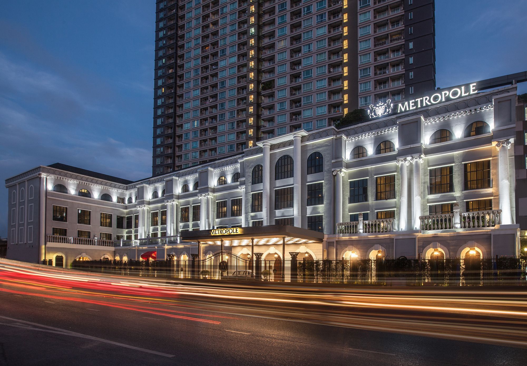 The Metropole Bangkok - Thonglor Hotel Exterior photo