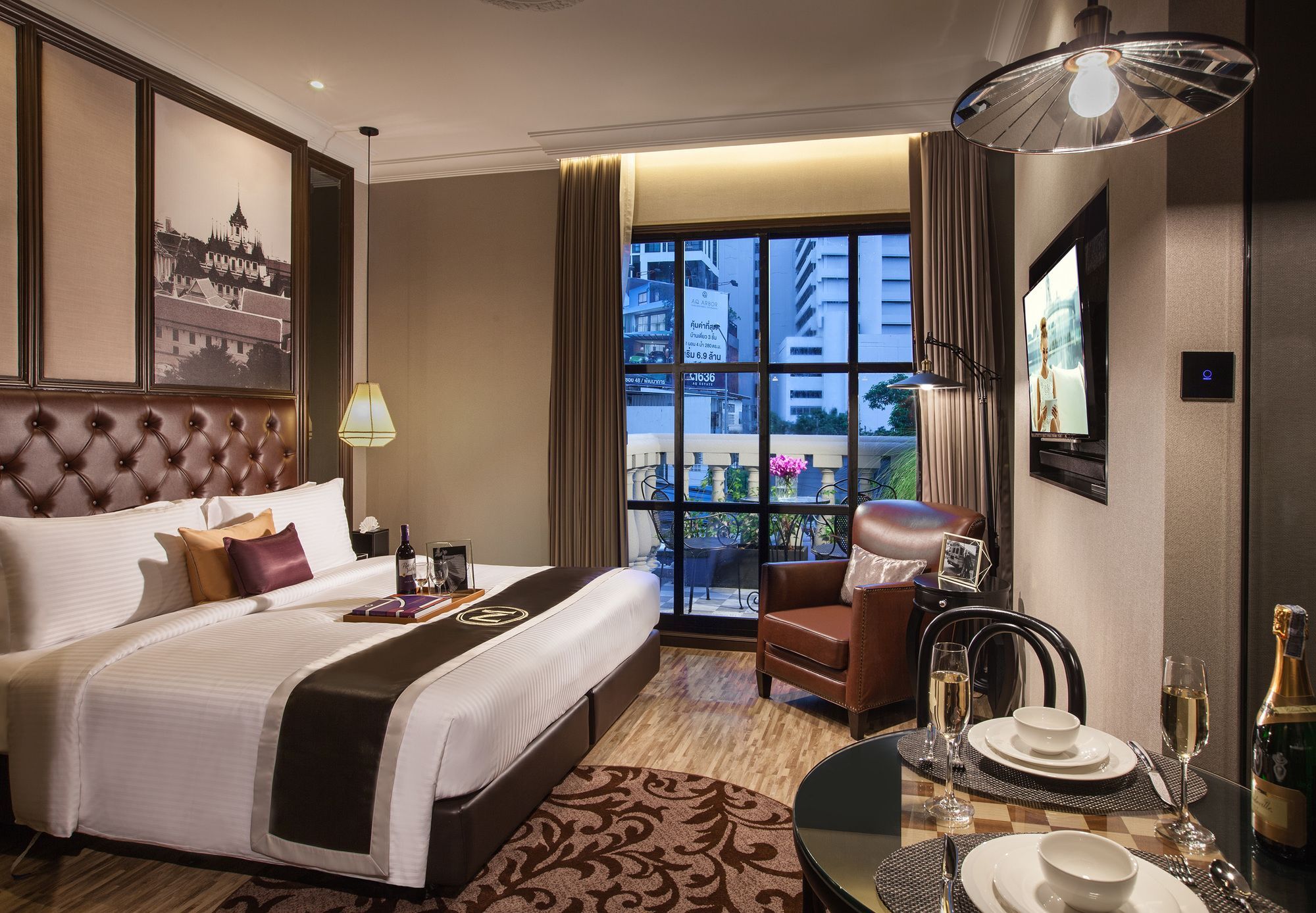 The Metropole Bangkok - Thonglor Hotel Exterior photo