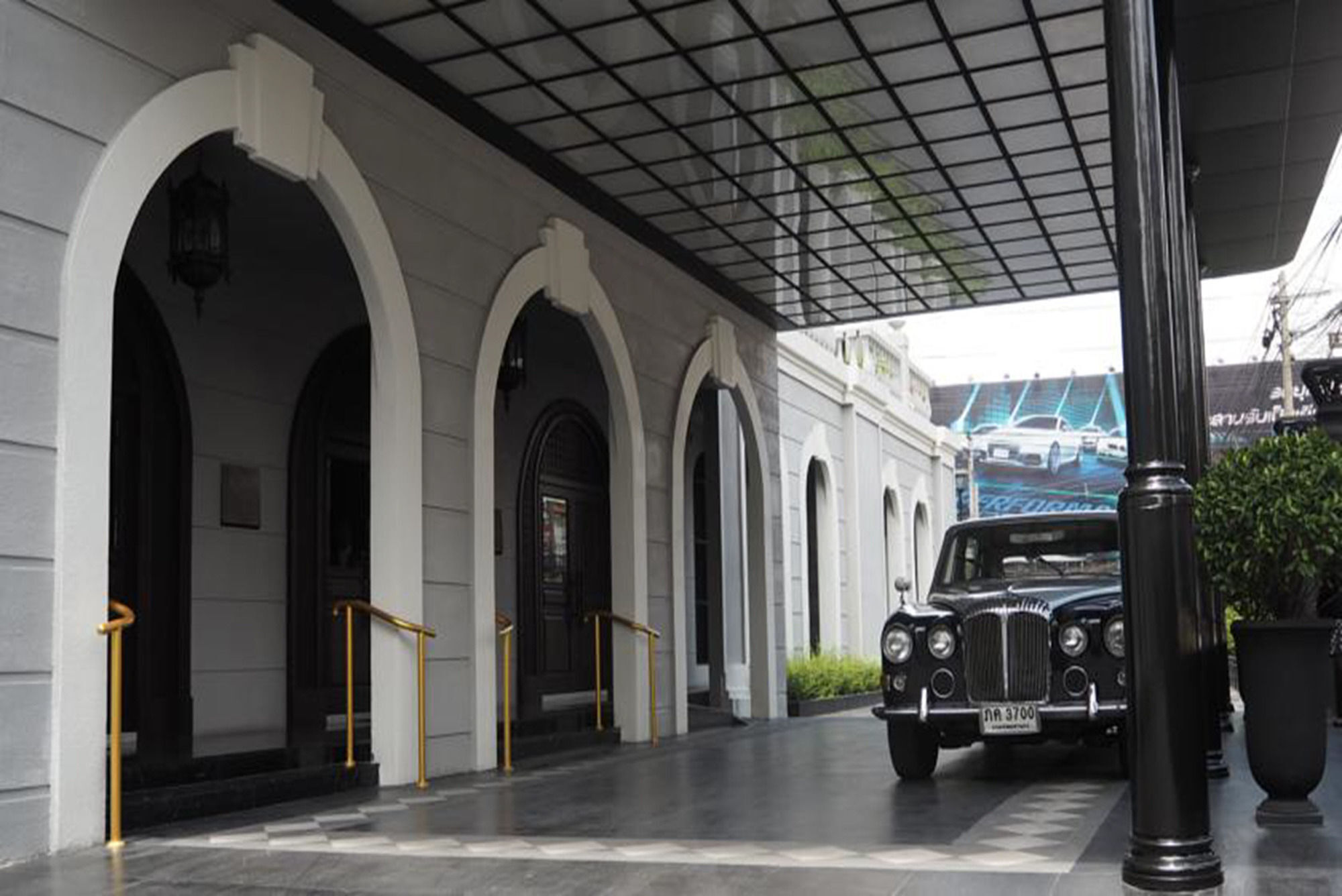 The Metropole Bangkok - Thonglor Hotel Exterior photo