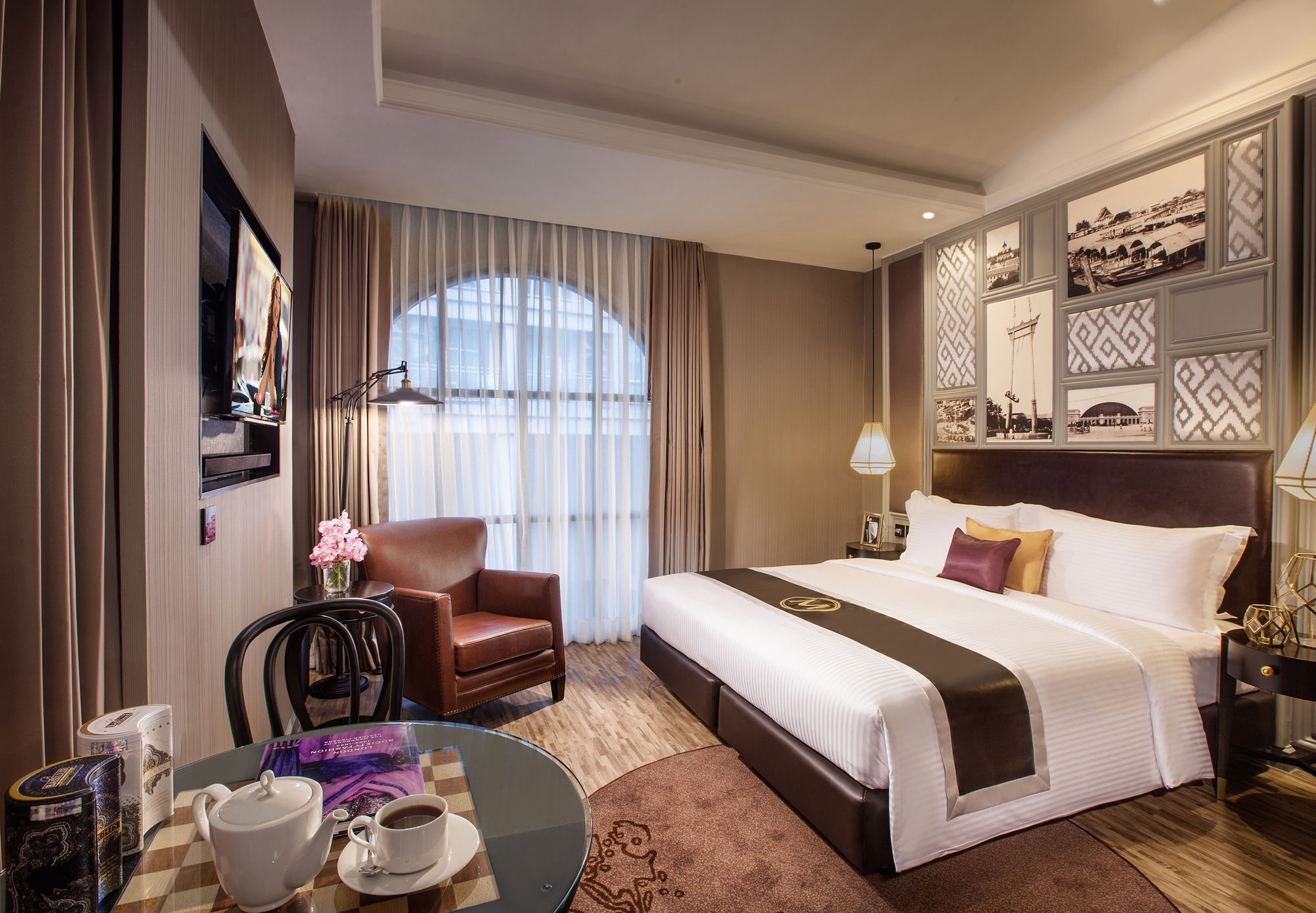 The Metropole Bangkok - Thonglor Hotel Exterior photo