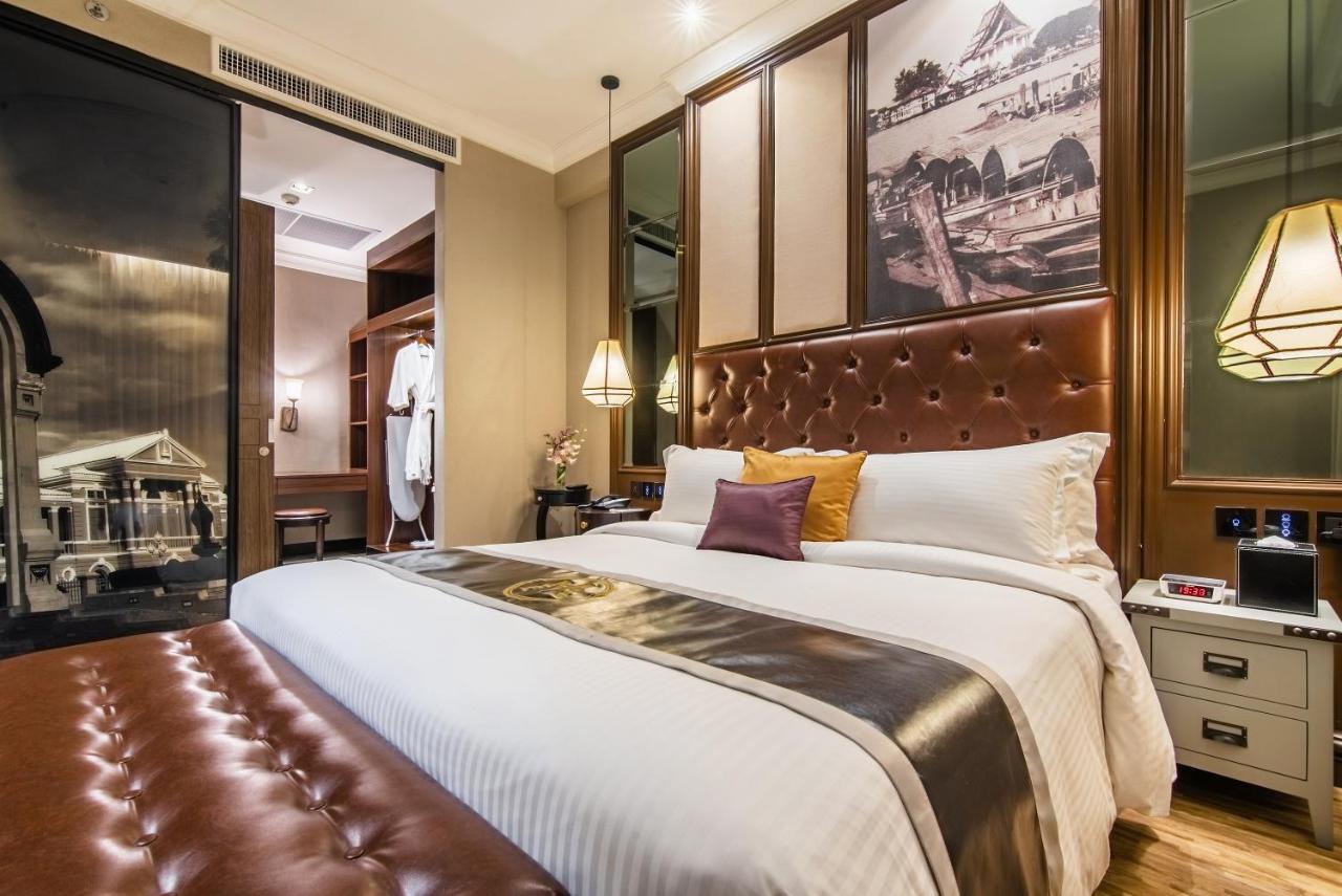 The Metropole Bangkok - Thonglor Hotel Exterior photo