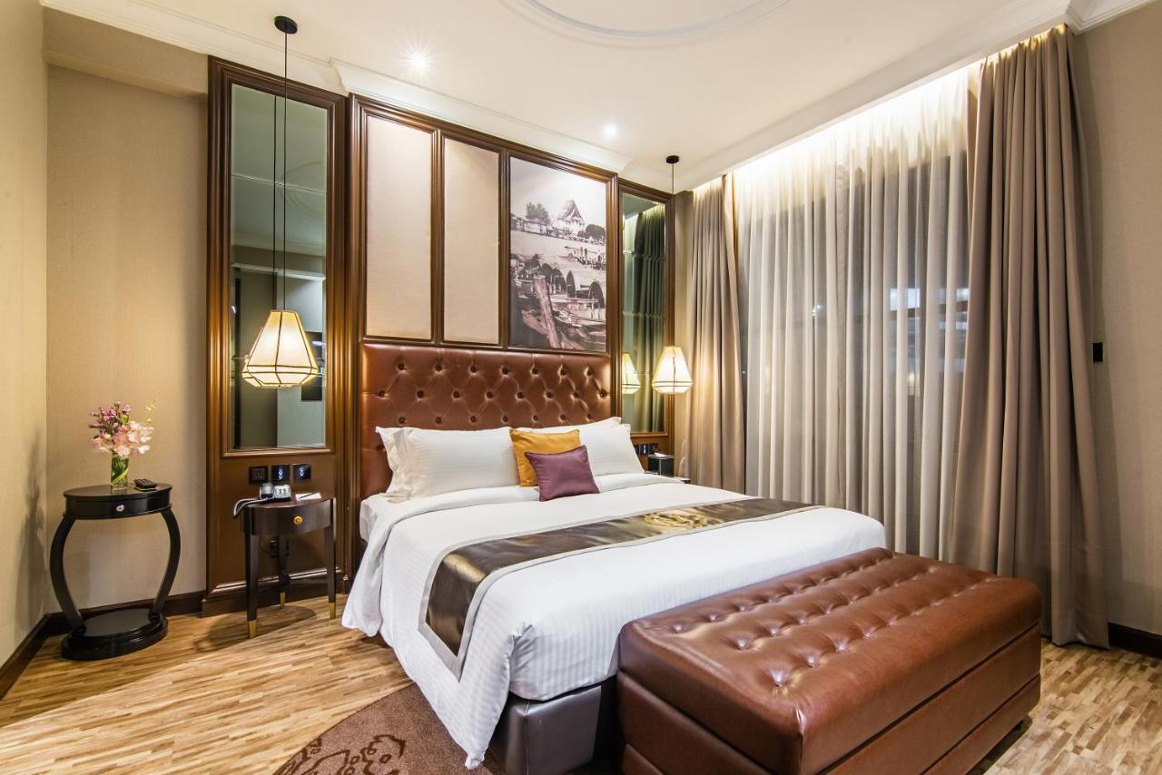 The Metropole Bangkok - Thonglor Hotel Exterior photo