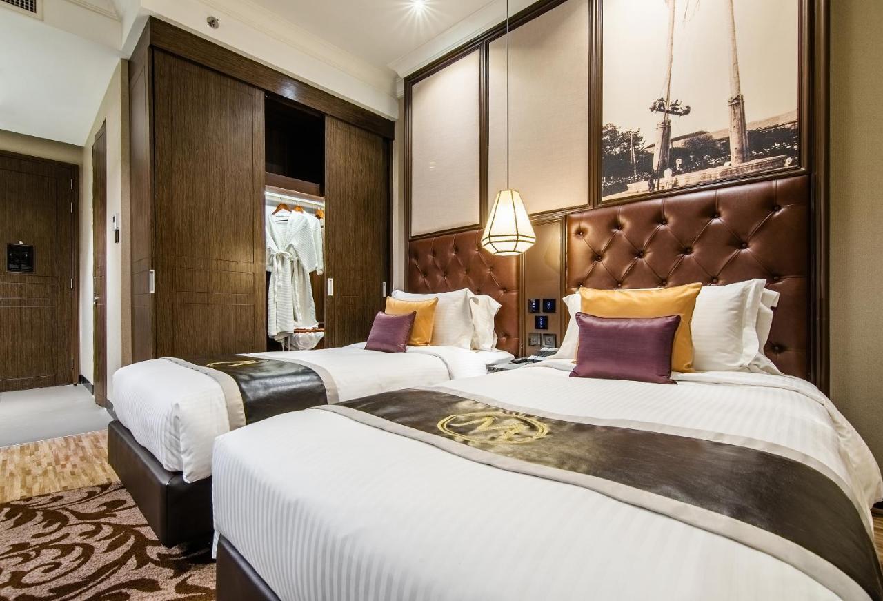 The Metropole Bangkok - Thonglor Hotel Exterior photo