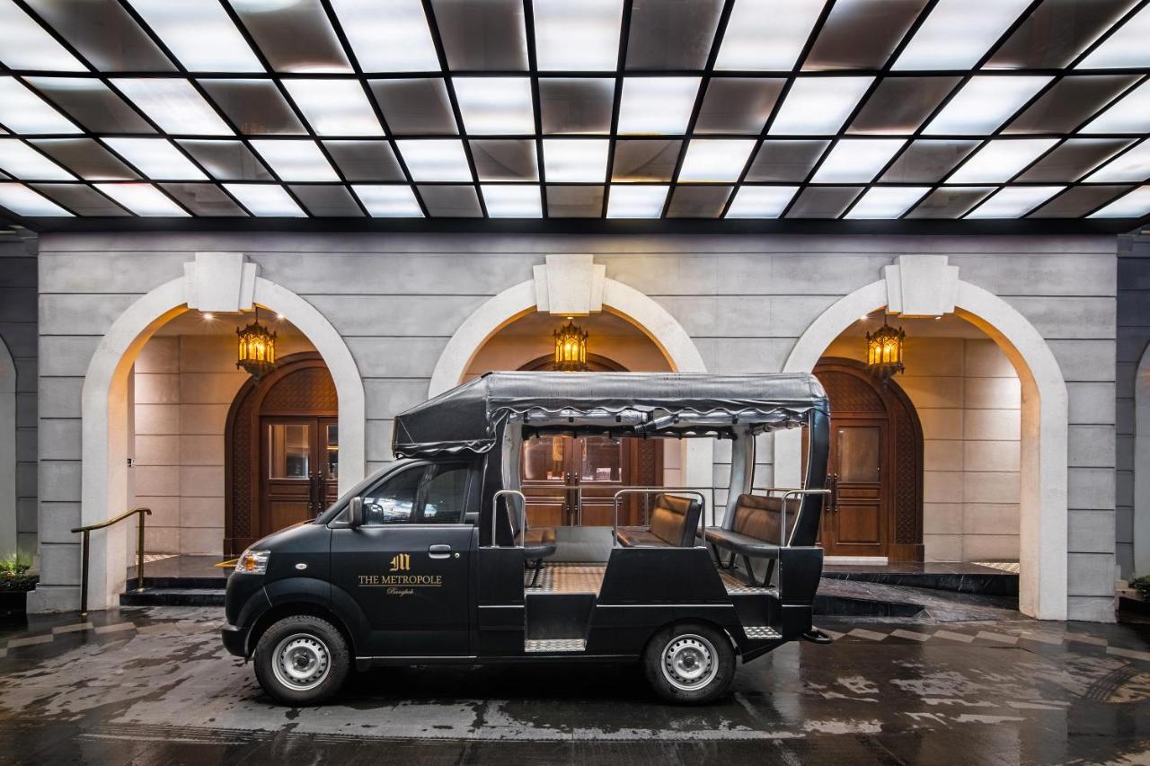 The Metropole Bangkok - Thonglor Hotel Exterior photo
