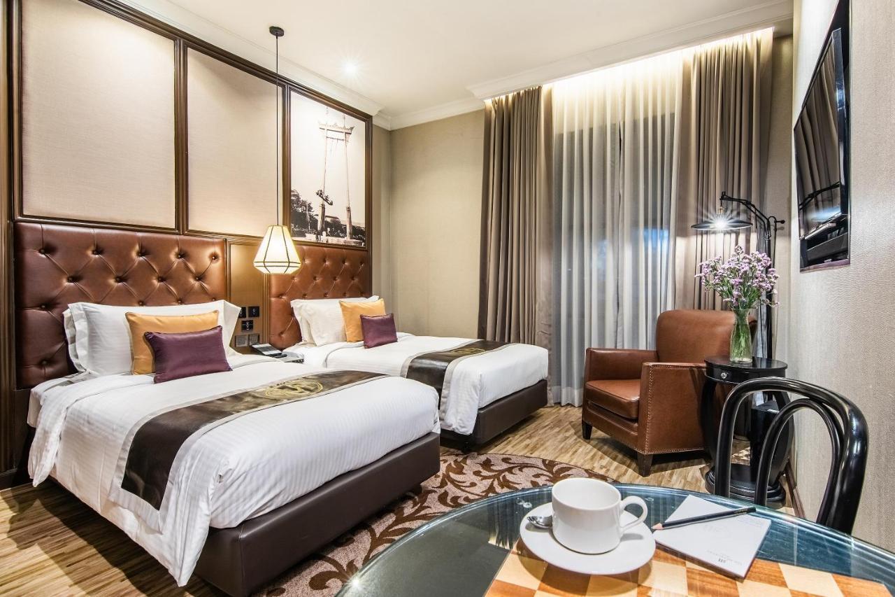 The Metropole Bangkok - Thonglor Hotel Exterior photo