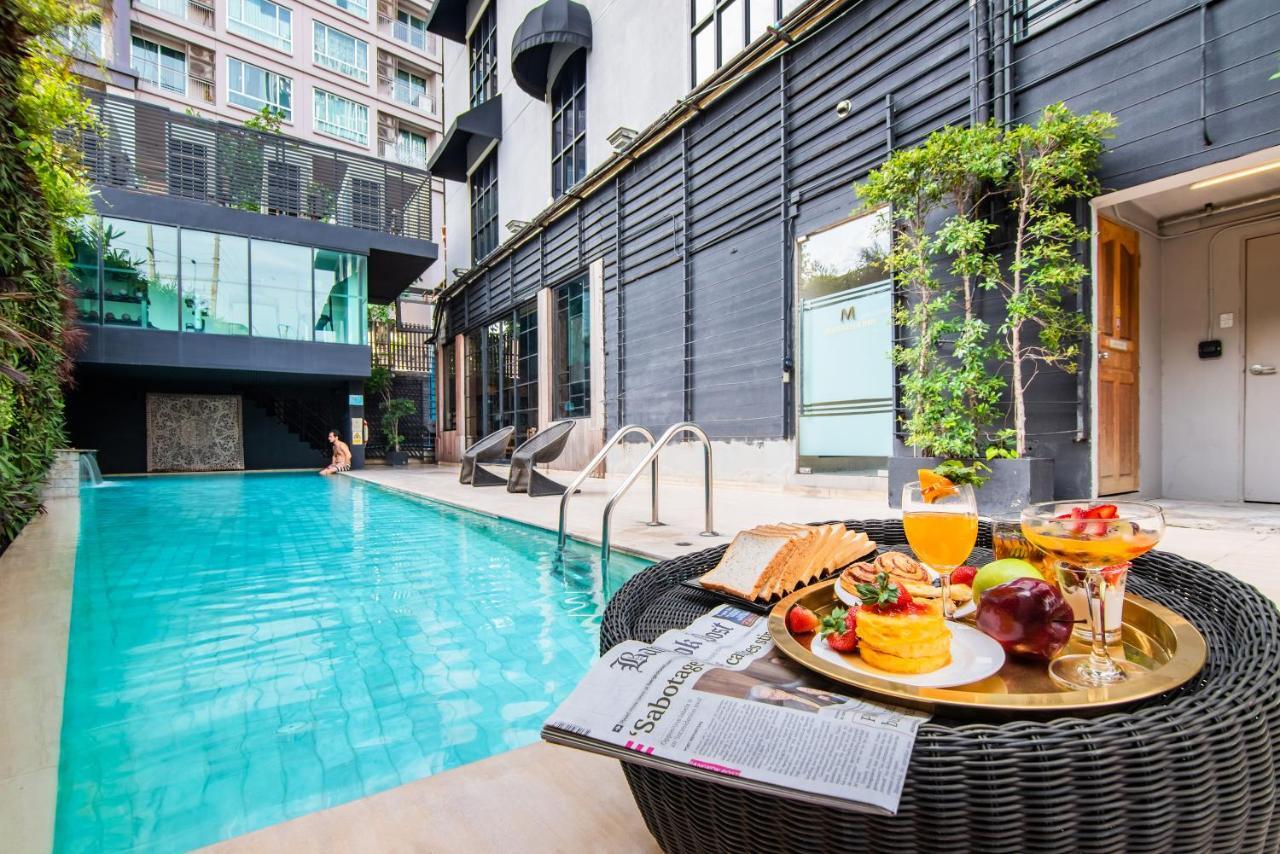 The Metropole Bangkok - Thonglor Hotel Exterior photo
