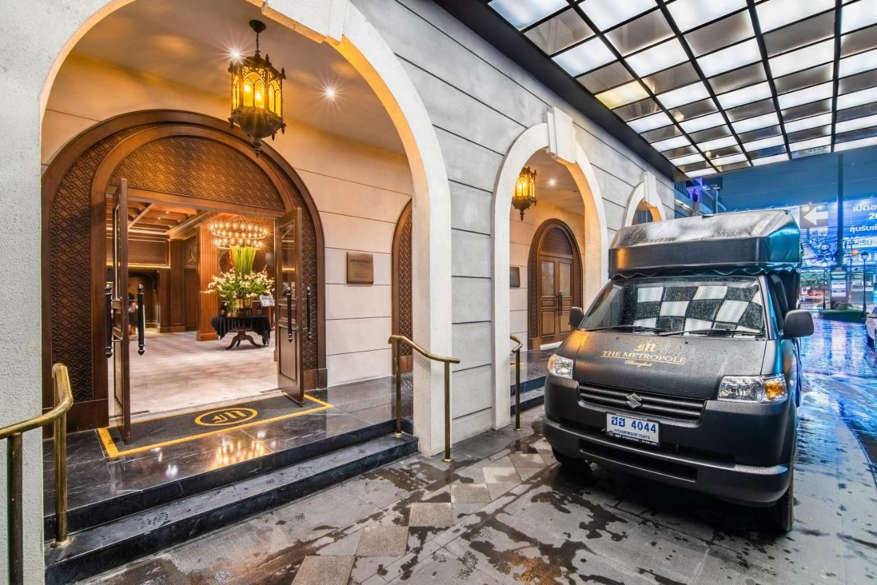 The Metropole Bangkok - Thonglor Hotel Exterior photo